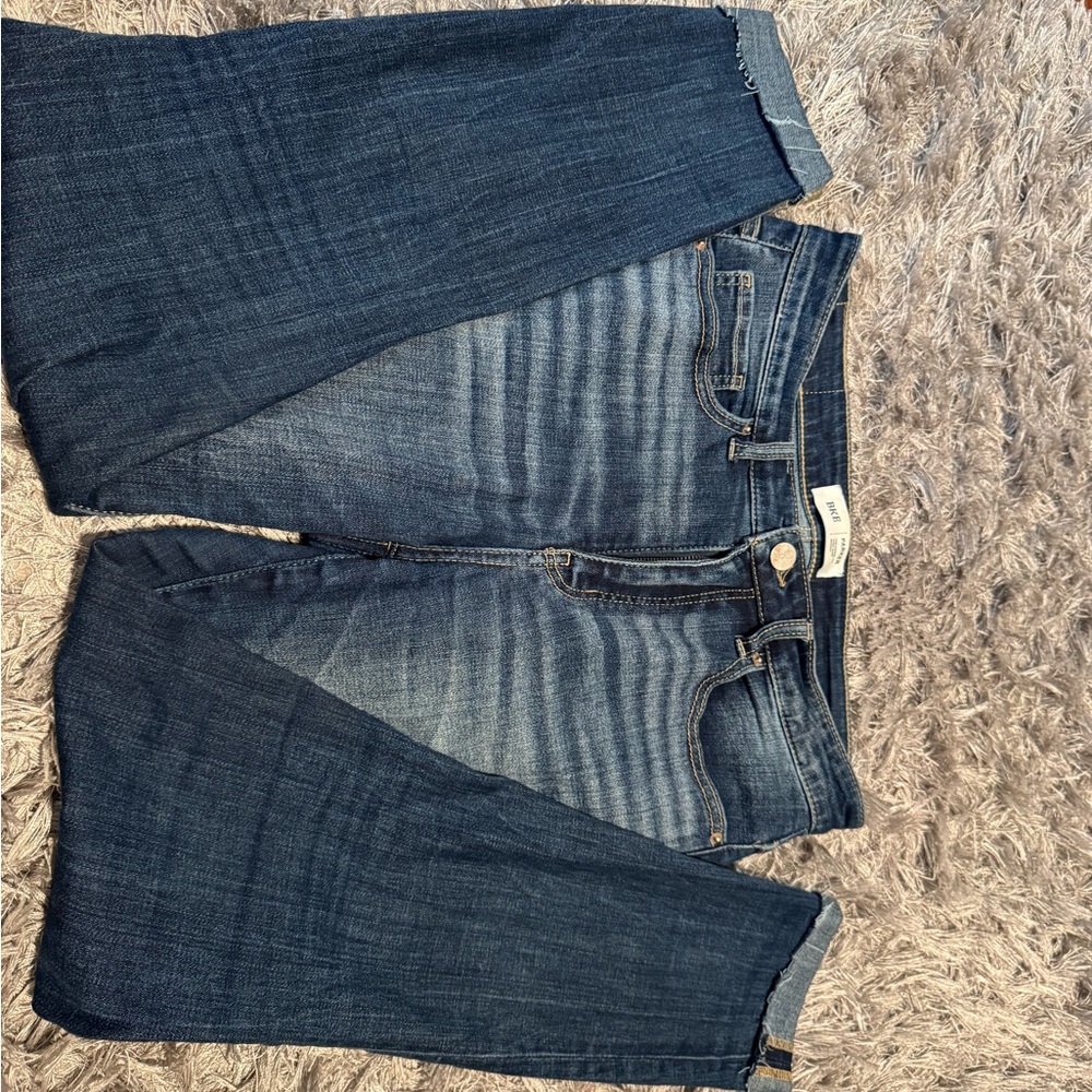 Women's BKE Blue Jeans